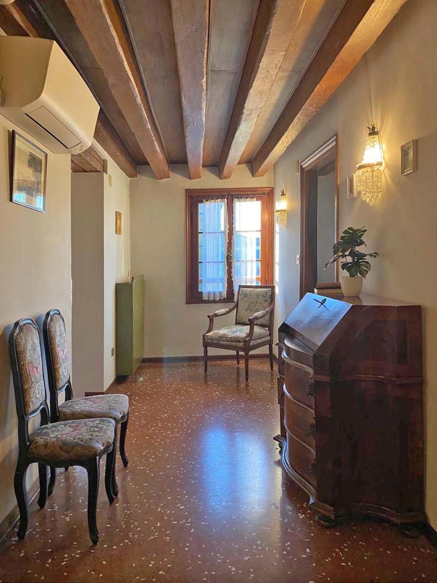 Ca' Nadia Apartment Velence Kültér fotó